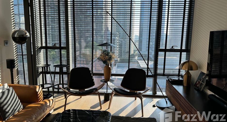 For rent 1 Beds condo in Khlong Toei, Bangkok