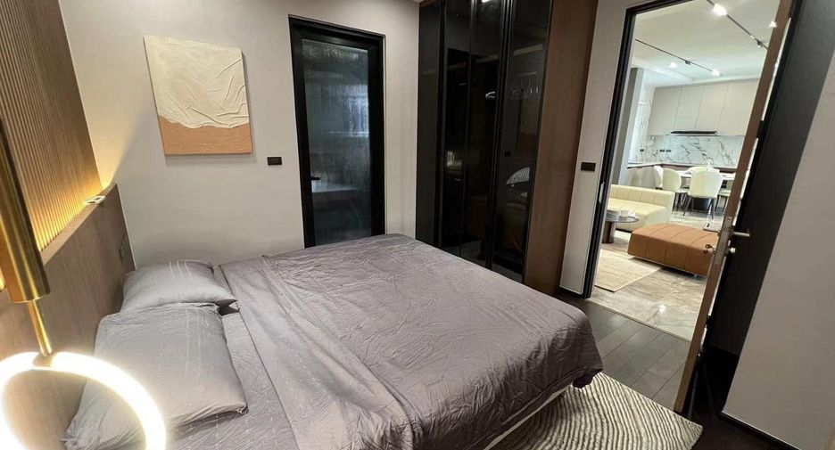 For rent 4 bedrooms house in Khan Na Yao, Bangkok