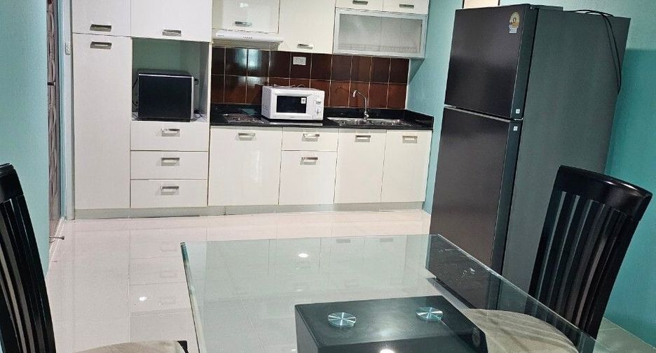 ให้เช่า 2 ห้องนอน คอนโด ใน วัฒนา, กรุงเทพฯ
