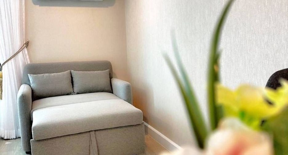 For rent 2 bedrooms condo in Bang Sue, Bangkok