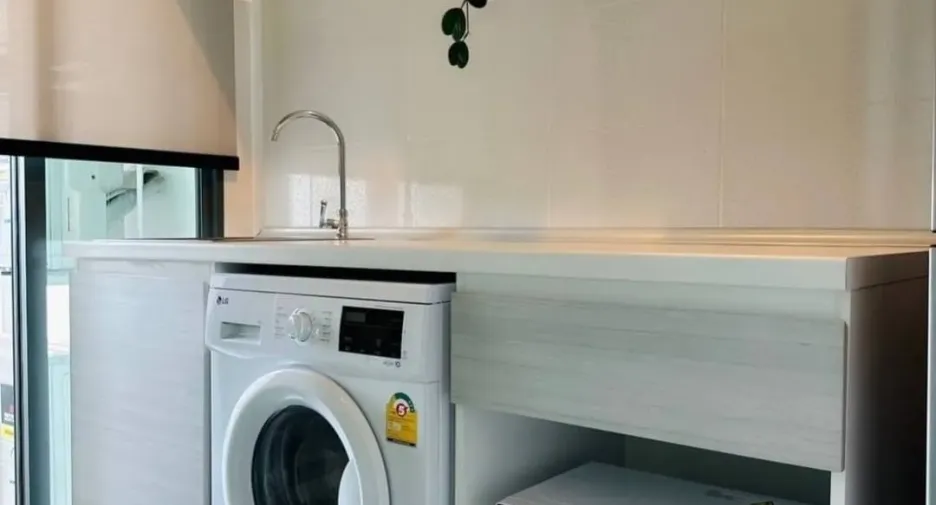 For rent 2 bedrooms condo in Bang Sue, Bangkok