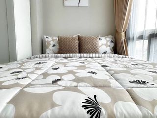 For rent 2 bedrooms condo in Bang Sue, Bangkok