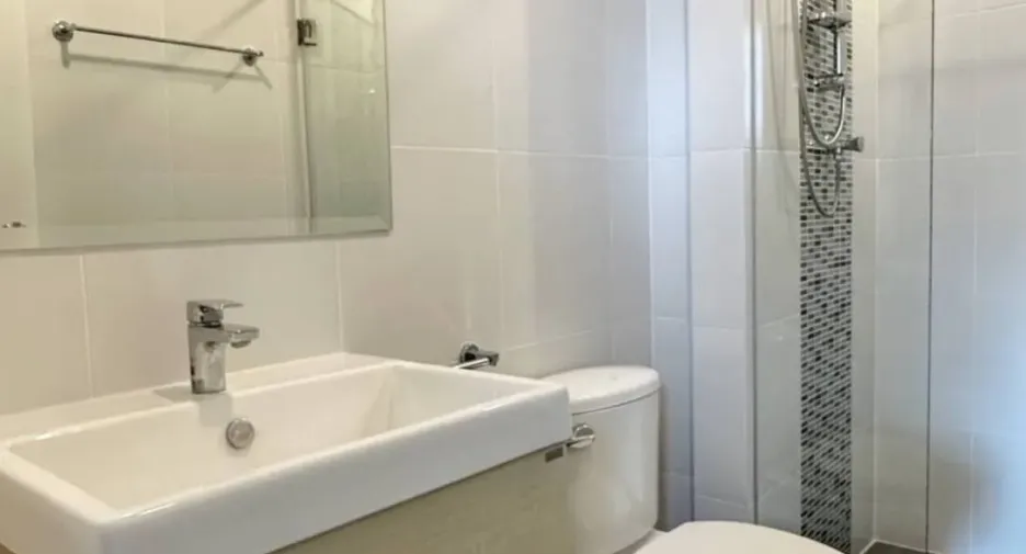 For rent 2 bedrooms condo in Bang Sue, Bangkok