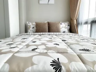 For rent 2 bedrooms condo in Bang Sue, Bangkok