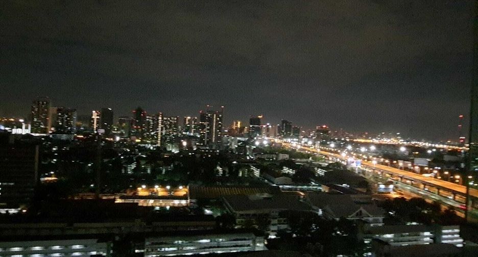 Wohnung zur Miete mit Studio in Chatuchak, Bangkok
