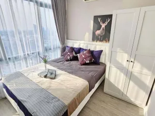 À louer 2 chambres condo à Bang Sue, Bangkok