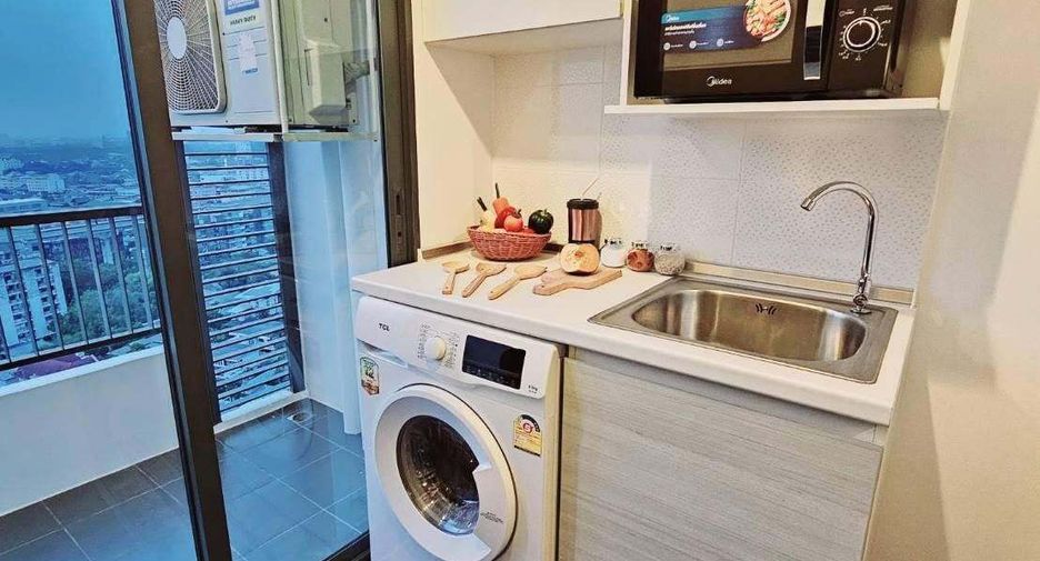 Wohnung zur Miete mit 2 Zimmer in Bang Sue, Bangkok