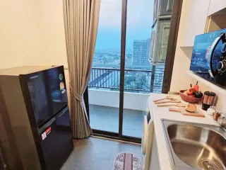 À louer 2 chambres condo à Bang Sue, Bangkok