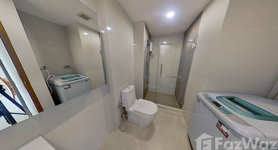For rent 1 bed condo in Phaya Thai, Bangkok