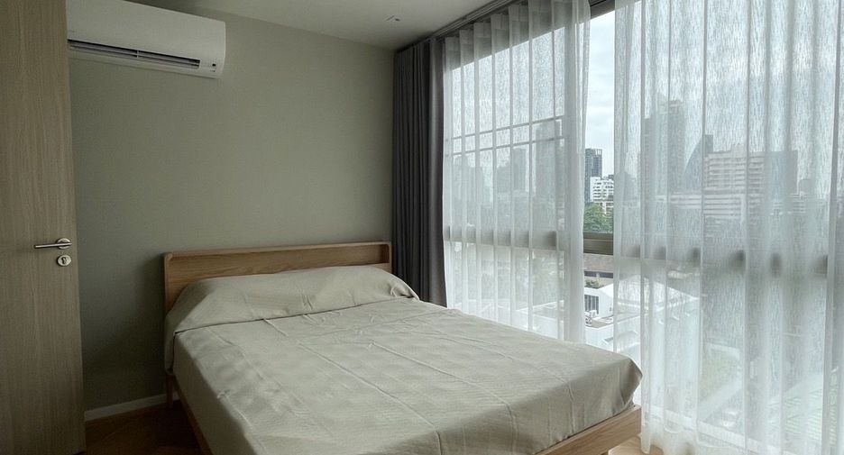 For rent 2 bedrooms condo in Watthana, Bangkok