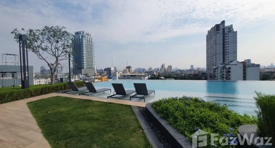 Condo en alquiler de 1 habitaciones en Watthana, Bangkok