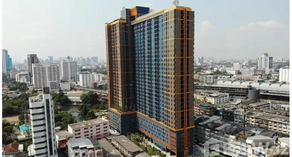 Condo en alquiler de 1 habitaciones en Watthana, Bangkok