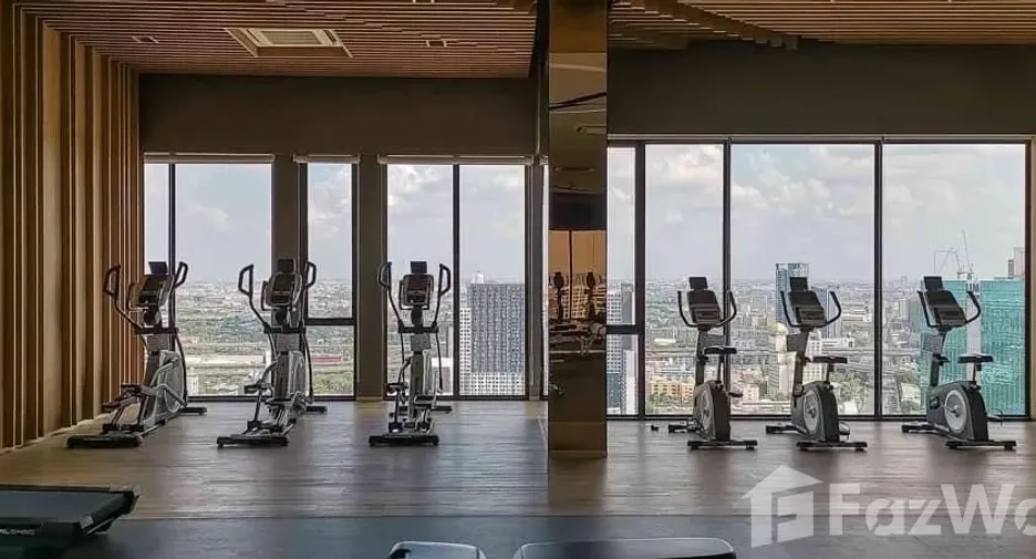 Condo en alquiler de 1 habitaciones en Watthana, Bangkok