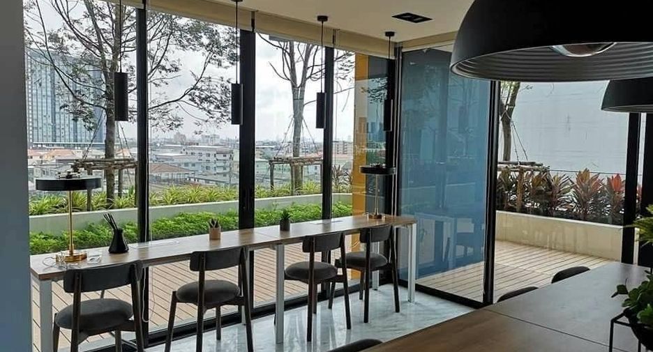 Condo en alquiler de 1 habitaciones en Watthana, Bangkok