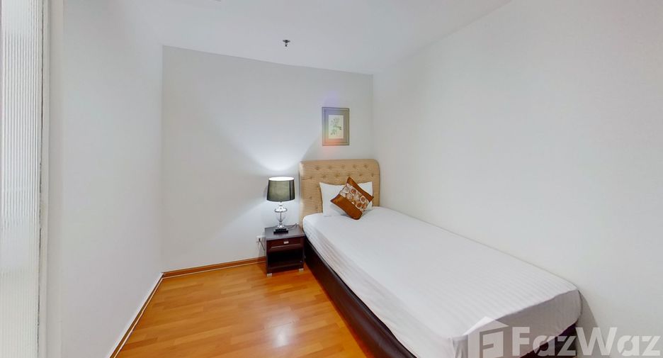 For rent 2 bedrooms condo in Khlong Toei, Bangkok