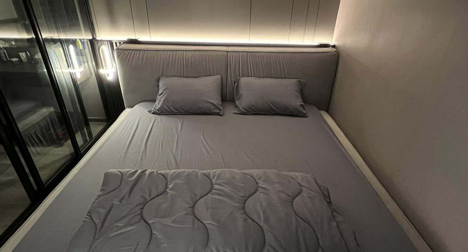 For rent 1 bed condo in Bang Kapi, Bangkok