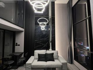 For rent 1 bed condo in Bang Kapi, Bangkok
