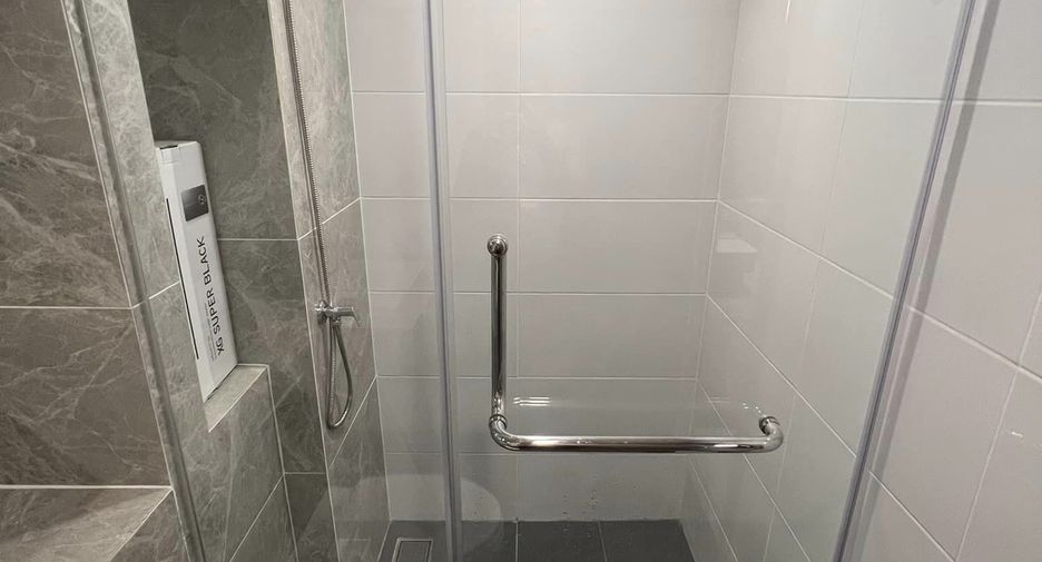 For rent 1 bed condo in Bang Kapi, Bangkok