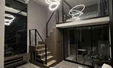 For rent 1 Beds condo in Bang Kapi, Bangkok
