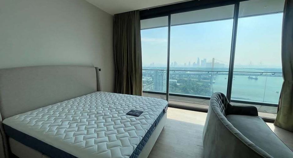 For rent 4 bedrooms condo in Bang Kho Laem, Bangkok