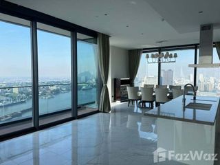 For rent 4 bedrooms condo in Bang Kho Laem, Bangkok