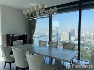 For rent 4 bedrooms condo in Bang Kho Laem, Bangkok