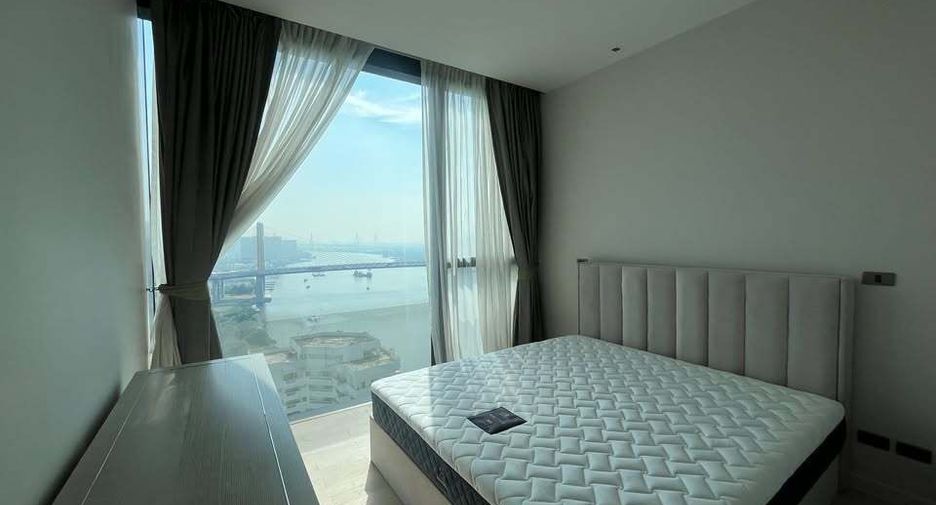 For rent 4 bedrooms condo in Bang Kho Laem, Bangkok
