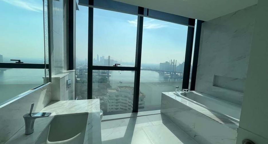 For rent 4 bedrooms condo in Bang Kho Laem, Bangkok