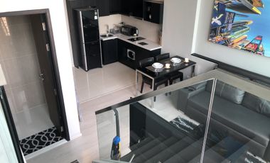 Condo en alquiler de 1 habitaciones en Khlong Toei, Bangkok