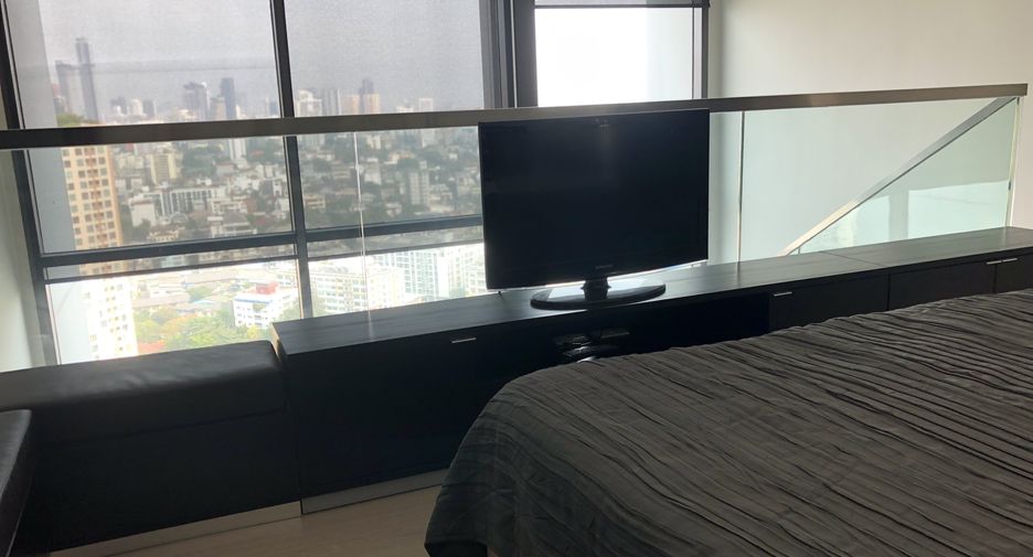 For rent 1 Beds condo in Khlong Toei, Bangkok
