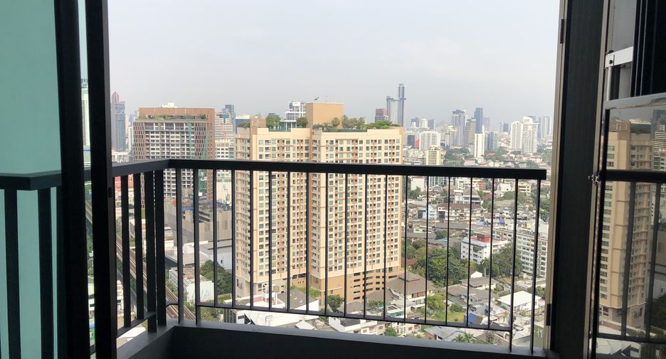 For rent 1 Beds condo in Khlong Toei, Bangkok