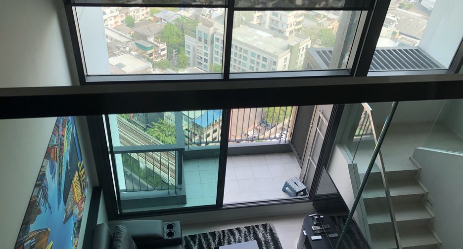 For rent 1 Beds condo in Khlong Toei, Bangkok