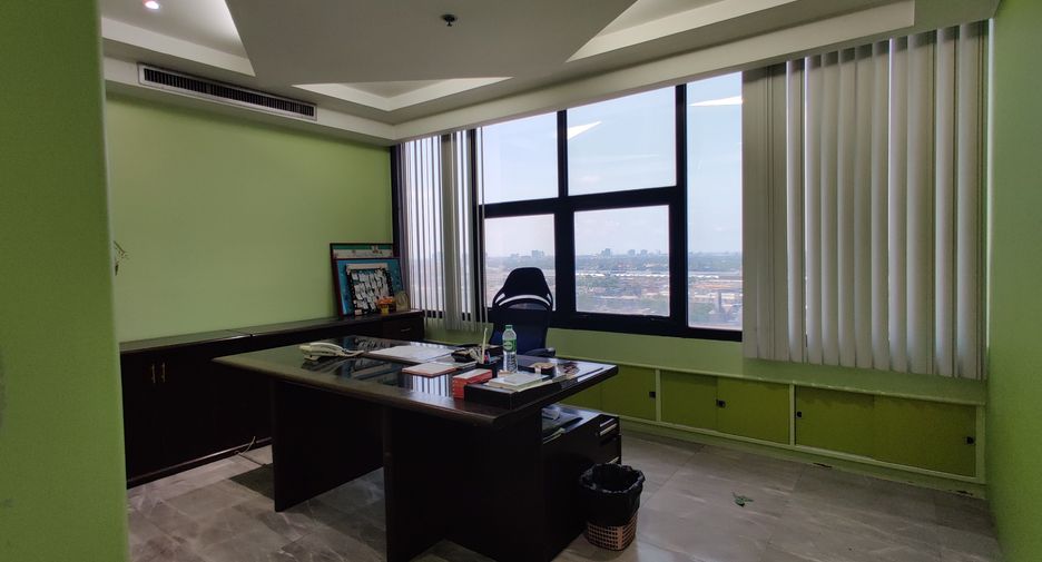 For rent office in Khlong Toei, Bangkok