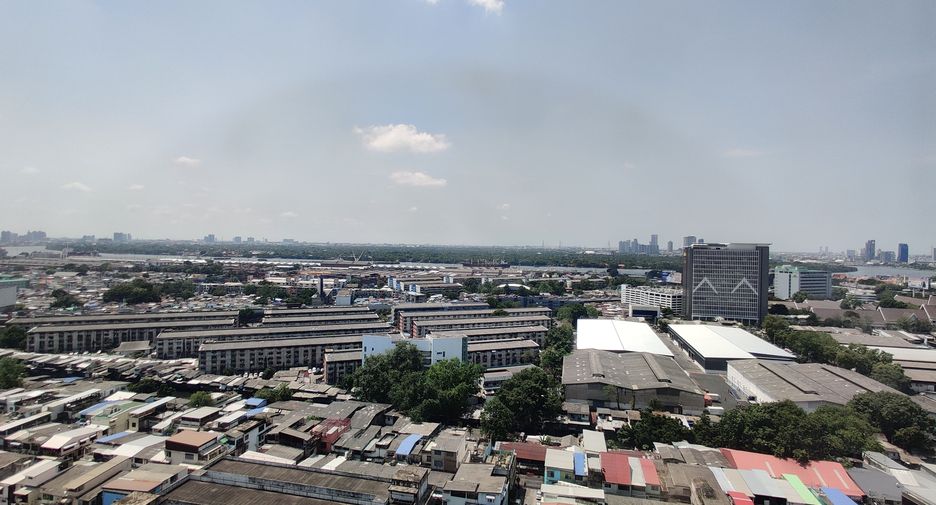 For rent office in Khlong Toei, Bangkok