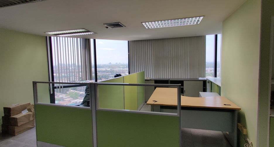 For rent office in Khlong Toei, Bangkok