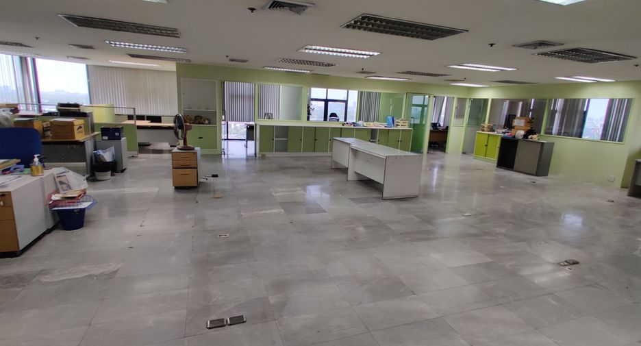 For rent office in Khlong Toei, Bangkok