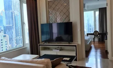 À louer 2 chambres condo à Pathum Wan, Bangkok