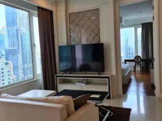 出租 2 卧室 公寓 在 Pathum Wan, 曼谷