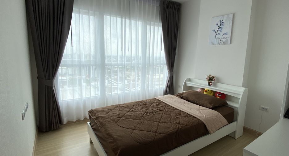 ให้เช่า 2 ห้องนอน คอนโด ใน บางกะปิ, กรุงเทพฯ