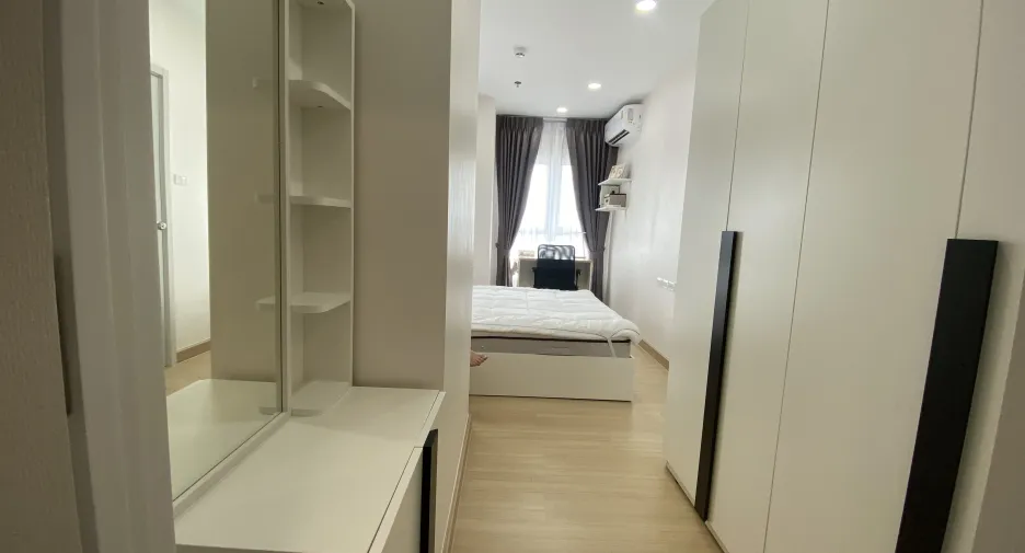 ให้เช่า 2 ห้องนอน คอนโด ใน บางกะปิ, กรุงเทพฯ