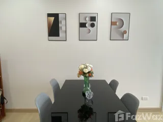 Аренда 2 спальни кондо в Банг Капи, Бангкок