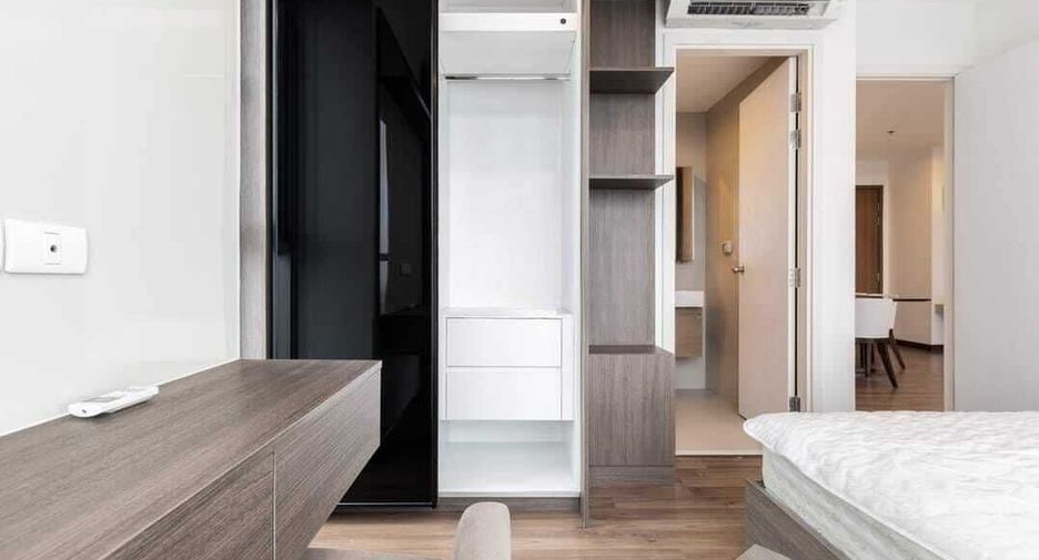 For rent 2 bedrooms condo in Bang Sue, Bangkok