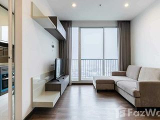 For rent 2 bedrooms condo in Bang Sue, Bangkok