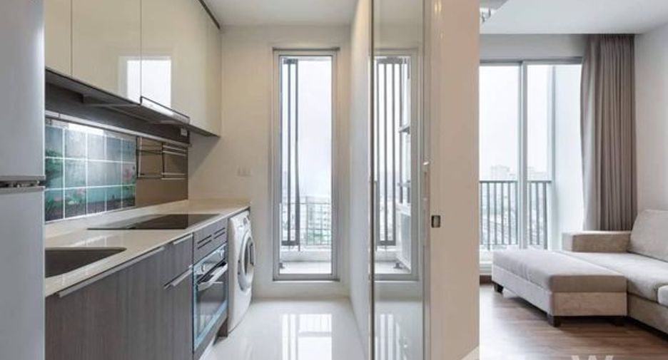 For rent 2 bedrooms condo in Bang Sue, Bangkok