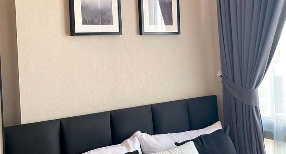 For rent 1 bed condo in Bang Sue, Bangkok