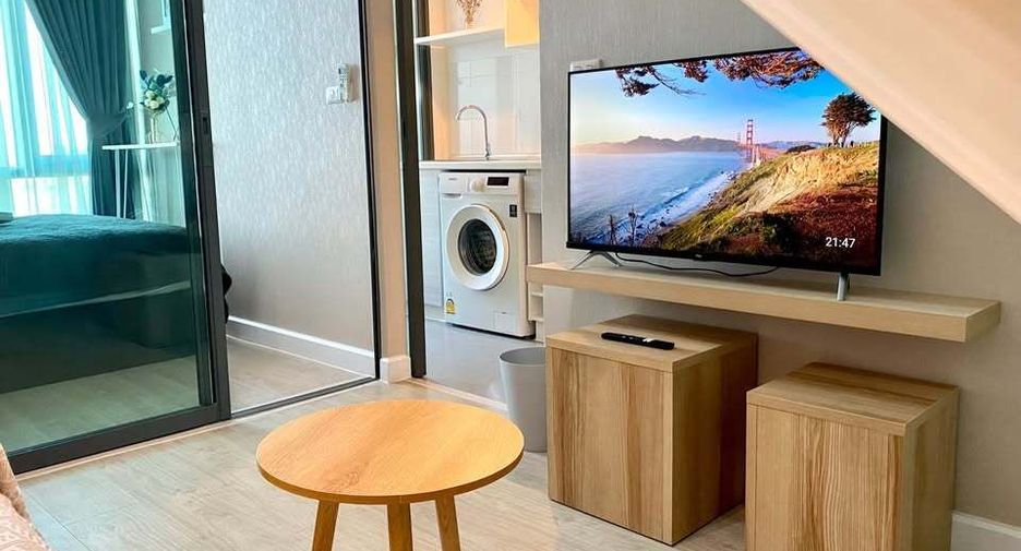 For rent 1 bed condo in Bang Sue, Bangkok