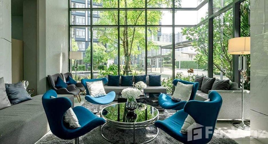 For rent 1 bed condo in Bang Sue, Bangkok