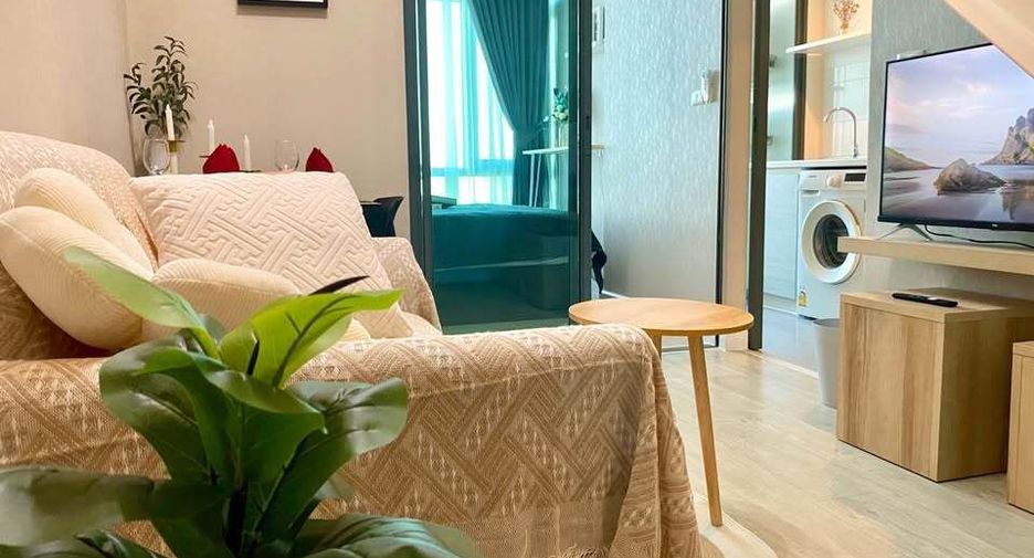For rent 1 bed condo in Bang Sue, Bangkok