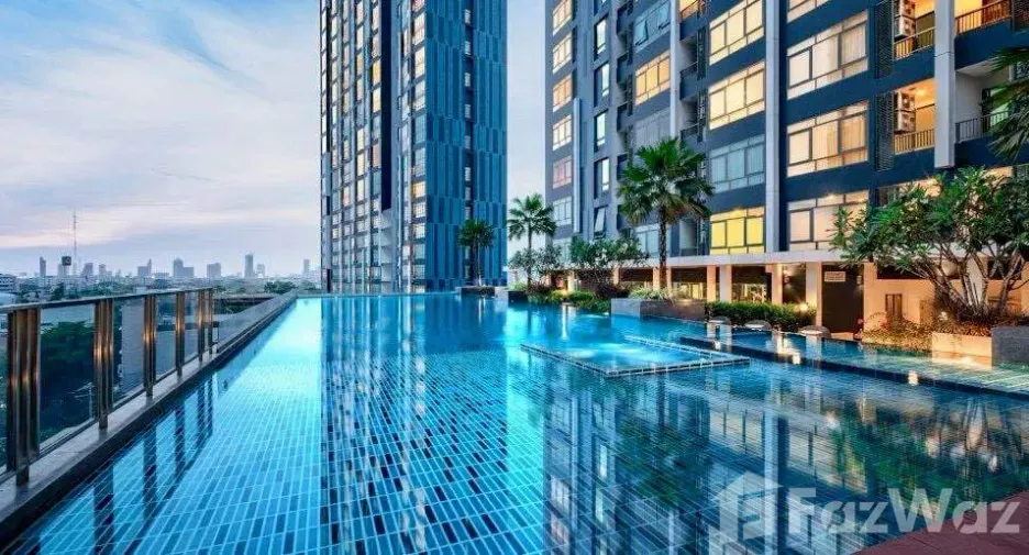 For rent 1 bed condo in Bang Sue, Bangkok