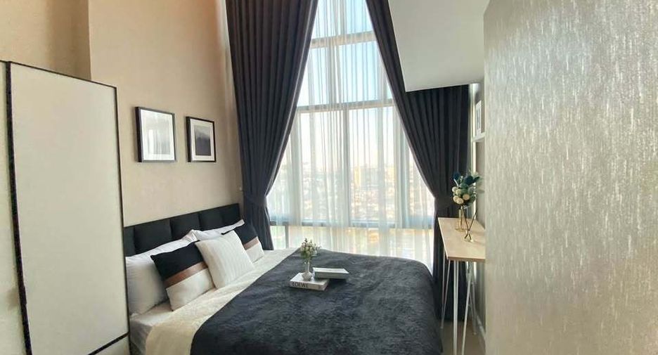 For rent 1 bed condo in Bang Sue, Bangkok
